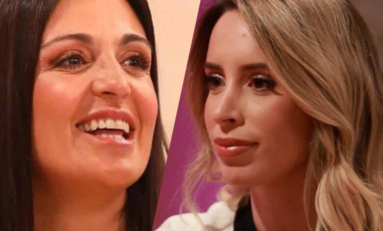 Estalou a polémica entre Ana Morina e Helena Coelho