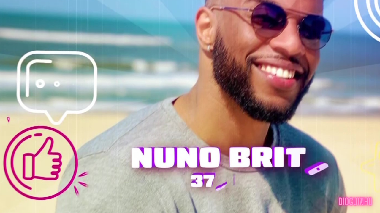 Nuno Brito - Big Brother 2025