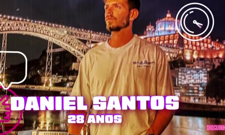 Big Brother: Daniel Santos vai entrar no BB 2025?