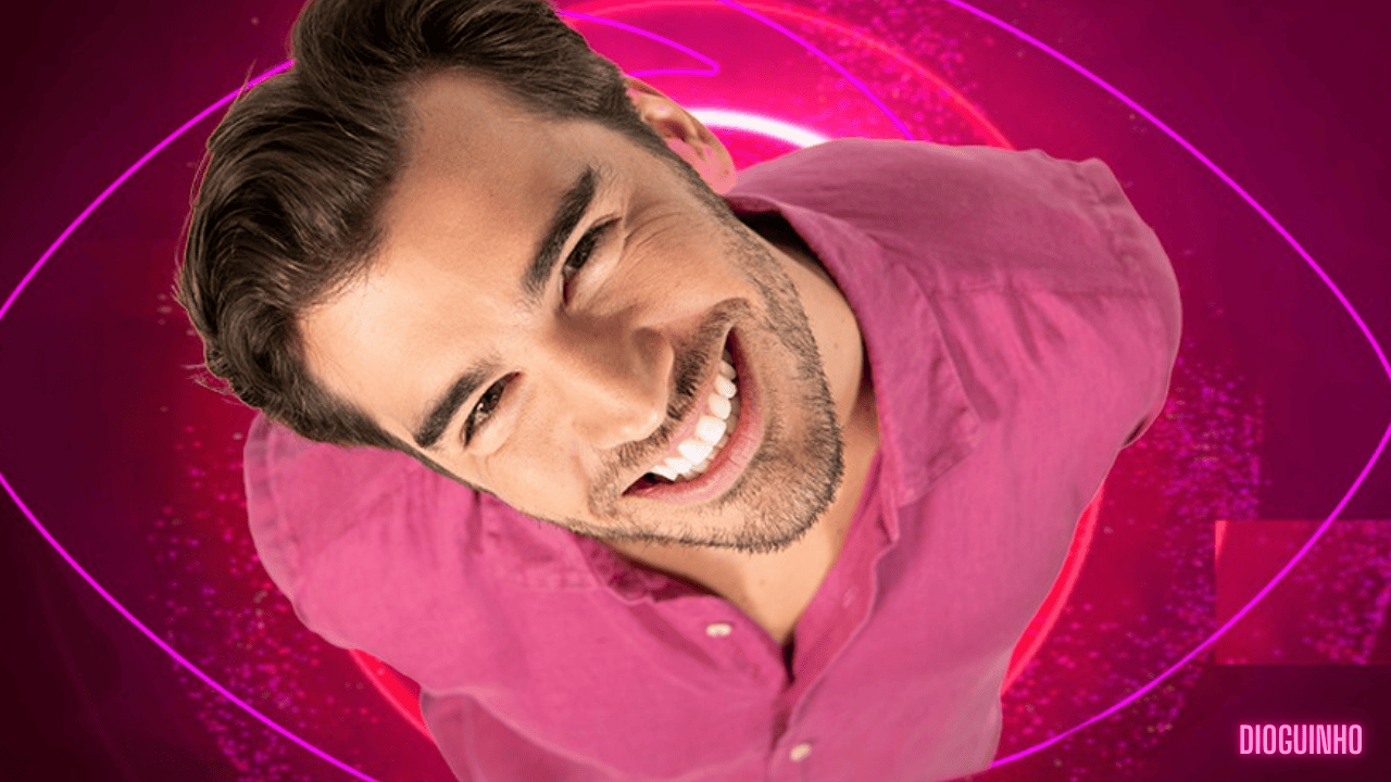 Diogo Bordin - Big Brother 2025