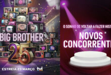 Big Brother 2025 - Todos os concorrentes do reality show da TVI