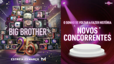 Big Brother 2025 - Todos os concorrentes do reality show da TVI