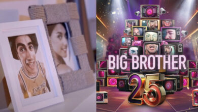 Big Brother 2025 - vê aqui a 'promo' com Célia e Telmo Ferreira do BB1