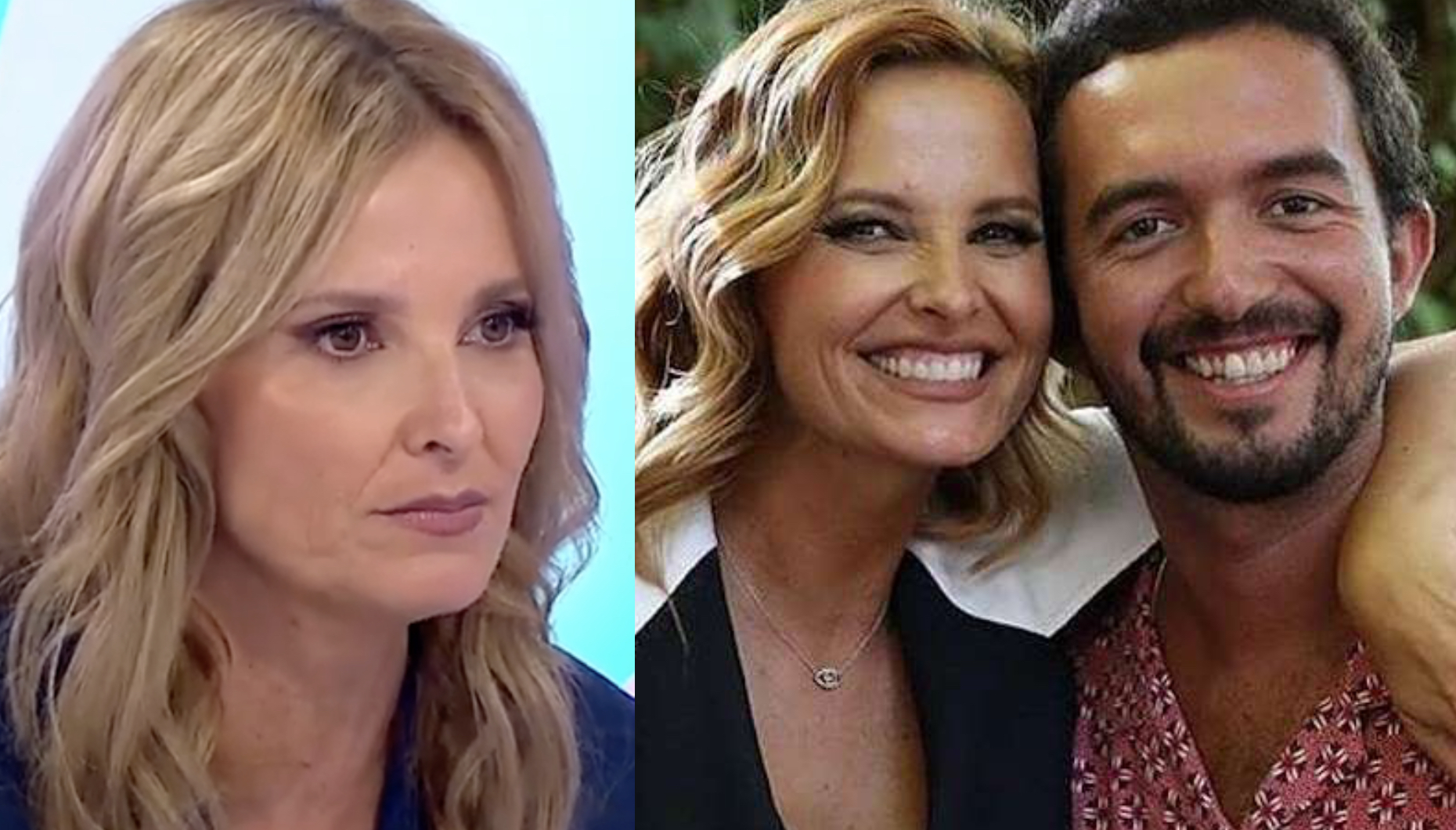 Emoção e choque! Cristina Ferreira reage ao caso de Manuel Santana Lopes