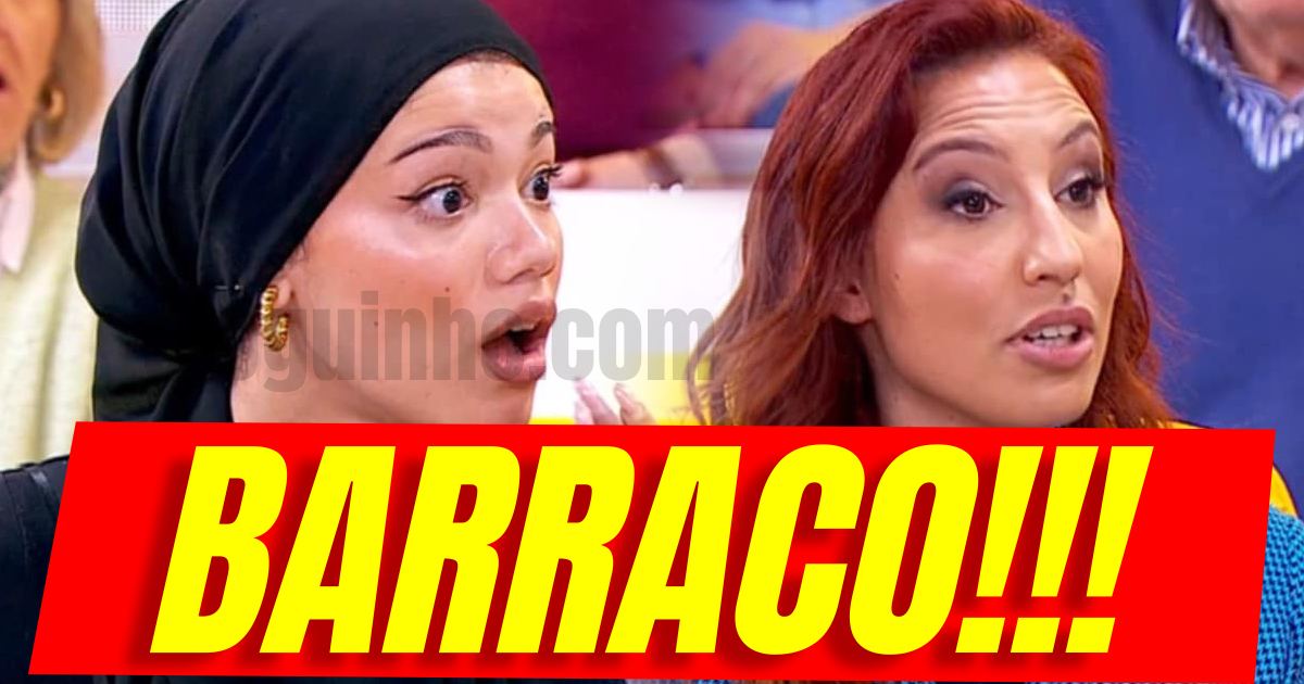 Daniela Ventura e Catarina Miranda