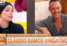 Cláudio Ramos vingativo? Daniela Ventura barrada no estúdio do "Desafio Final" e fala na CMTV sobre a polémica