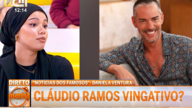 Cláudio Ramos vingativo? Daniela Ventura barrada no estúdio do "Desafio Final" e fala na CMTV sobre a polémica