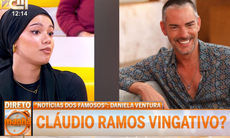 Cláudio Ramos vingativo? Daniela Ventura barrada no estúdio do "Desafio Final" e fala na CMTV sobre a polémica