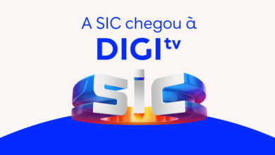 DIGI: SIC (e todos os canais) fazem agora parte da grelha de canais, mas tem outras novidades