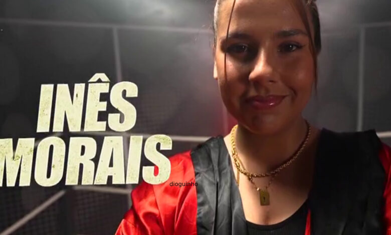 Inês Morais faz história nos reality shows da TVI