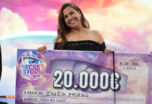 Inês Morais - as primeiras declarações da vencedora do "Secret Story - Desafio Final"