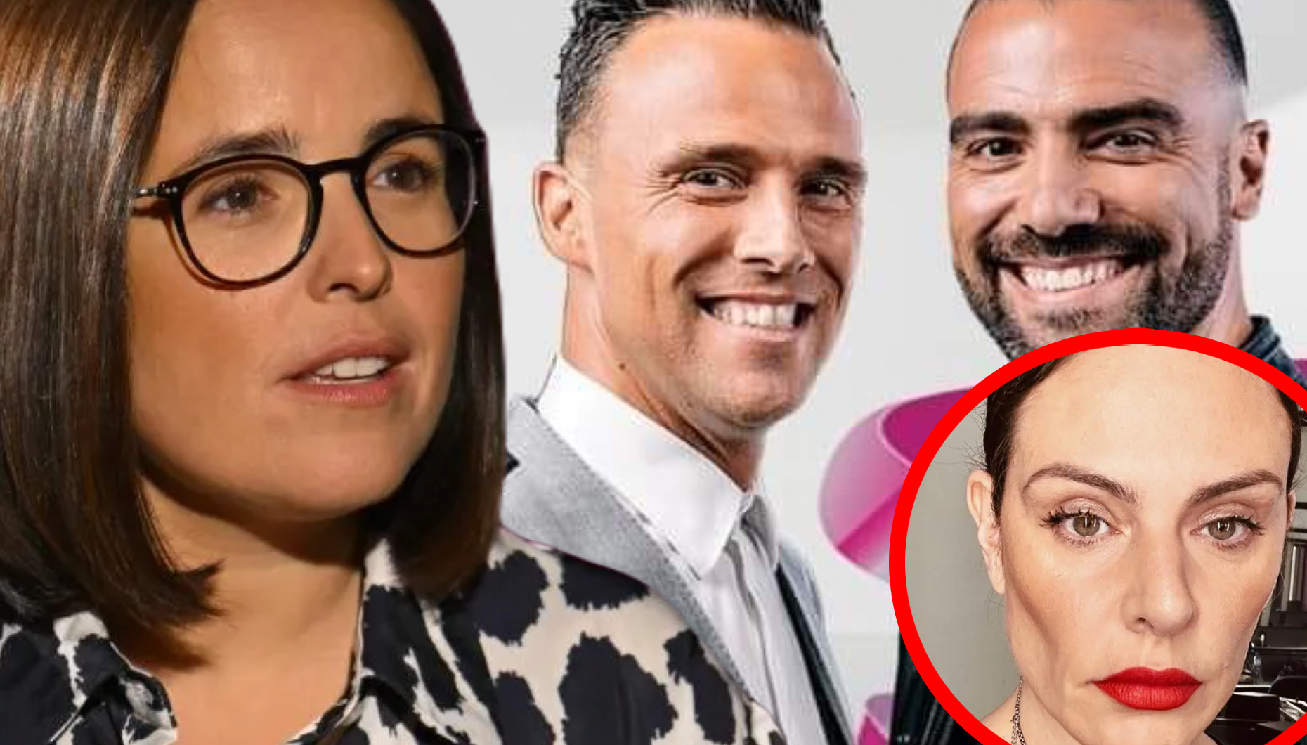 Anjos processam Joana Marques! "Tenho vergonha", reage Sónia Tavares