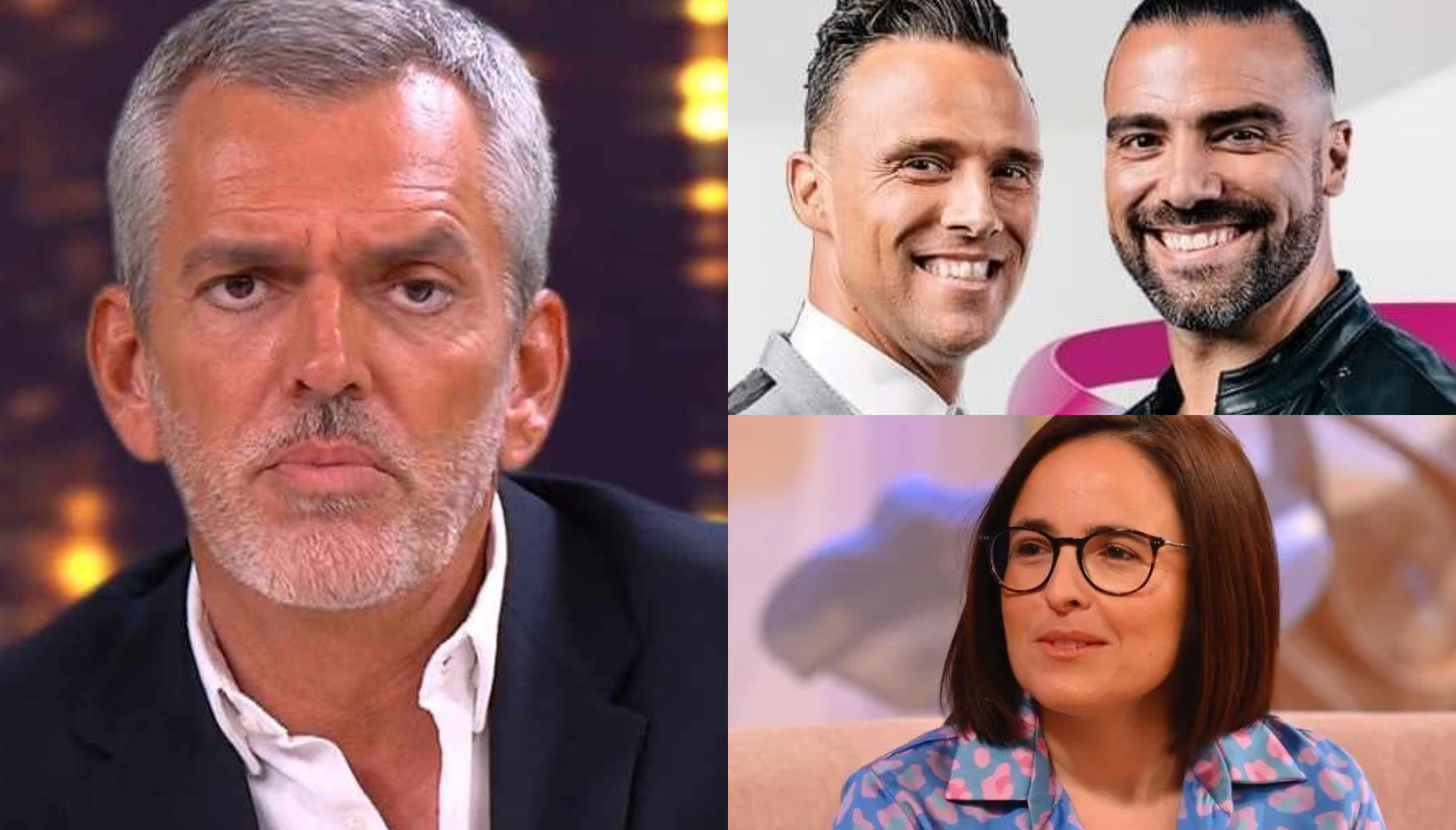 Comentador do "Noite das Estrelas" faz reflexão sobre o processo que opõe Anjos a Joana Marques