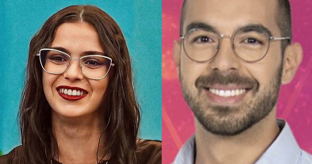 Romance no ar entre Diogo Alexandre e Juliana Leão? A verdade!