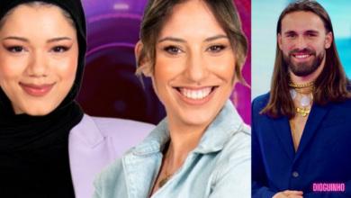 Antes do Big Brother 2025, David Mauricio considera "degradante" comportamentos de Catarina Miranda e Daniela Ventura