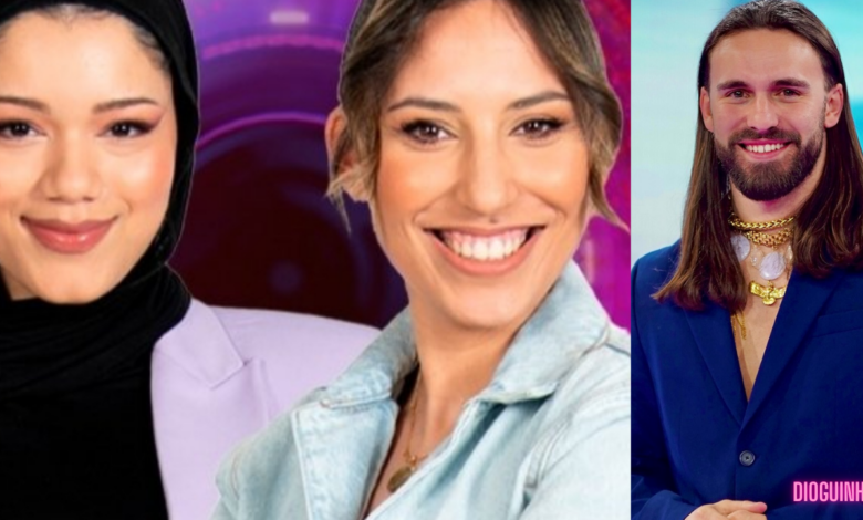 Antes do Big Brother 2025, David Mauricio considera "degradante" comportamentos de Catarina Miranda e Daniela Ventura