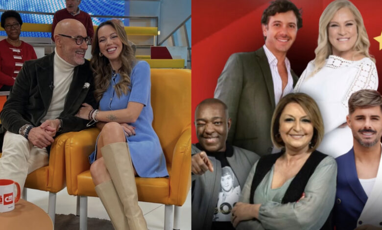 CMTV: "Manhã CM" e "Noite das Estrelas" triunfam nas audiências