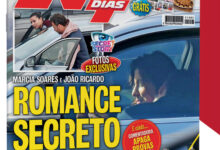 Romance secreto? Márcia Soares e João Ricardo reagem após capa de revista