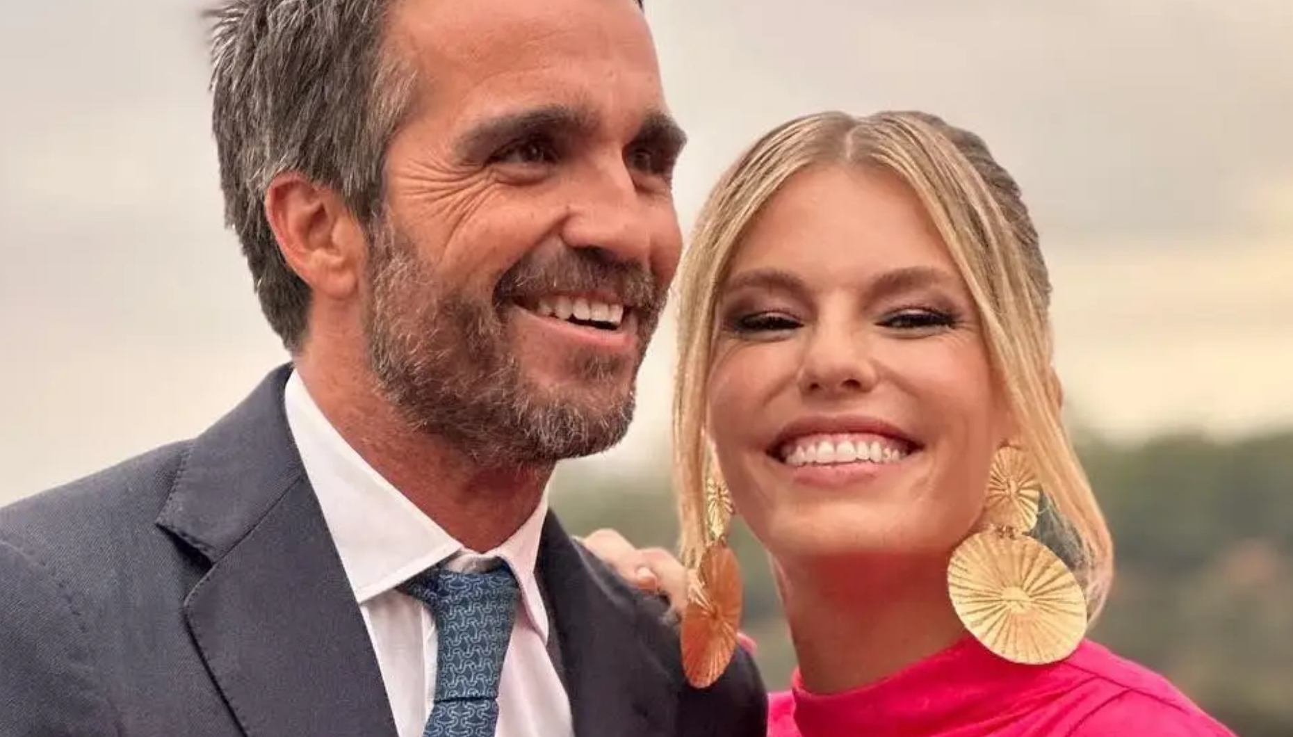 Ex-marido de Pimpinha Jardim já tem nova namorada?