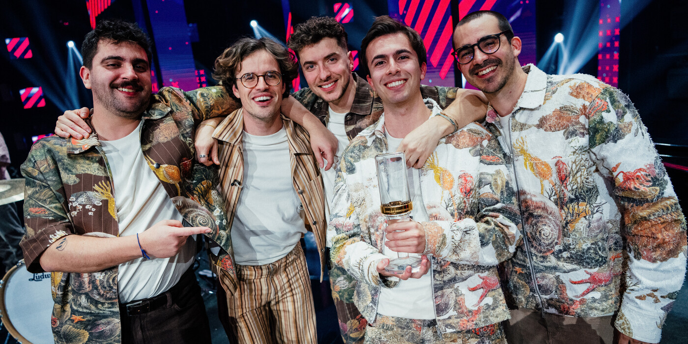 Festival da Canção: Portugal escolhe 'Deslocado' para a Eurovisão, e cai a pique nas casa de apostas