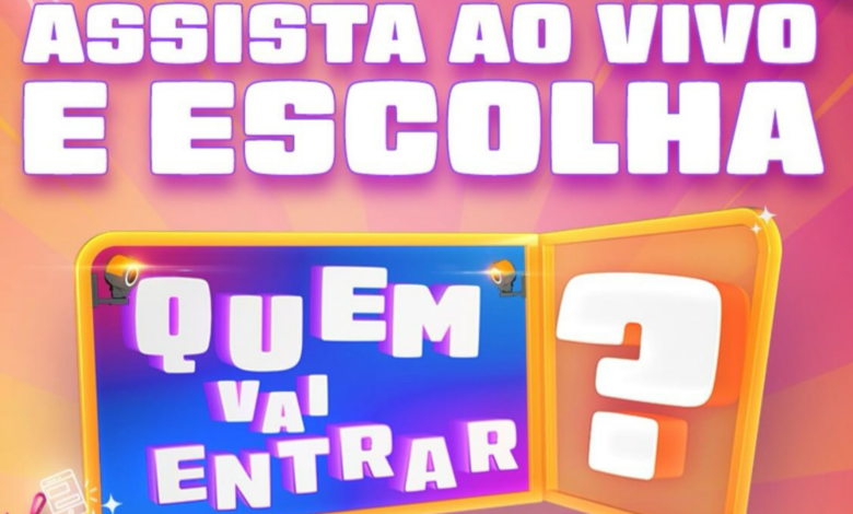 'Quem Vai Entrar?' (TVI)