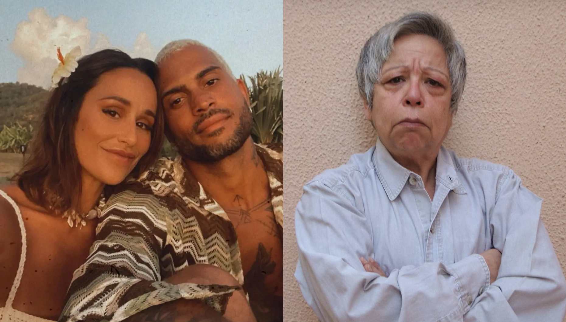 Companheiro de Rita Pereira é vítima de racismo. Maria Vieira já reagiu!