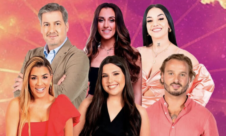 Última semana do "Secret Story - Desafio Final" - o ranking de popularidade dos concorrentes