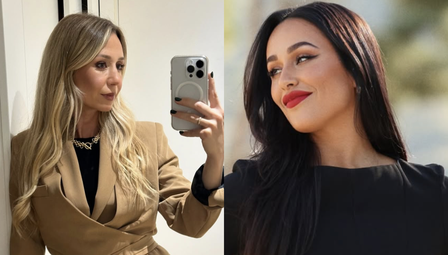 Sofia Arruda demarca-se da polémica com Rita Pereira e indigna comentador do "Passadeira Vermelha"