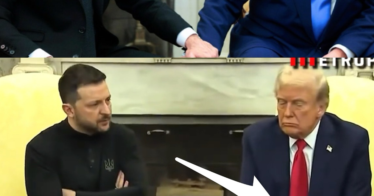 A análise do 'Decifrador de Pessoas': A análise a Zelensky e Trump