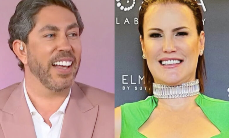 Adriano Silva Martins recorda encontro com Elma Aveiro: "Ela nem me queria cumprimentar"