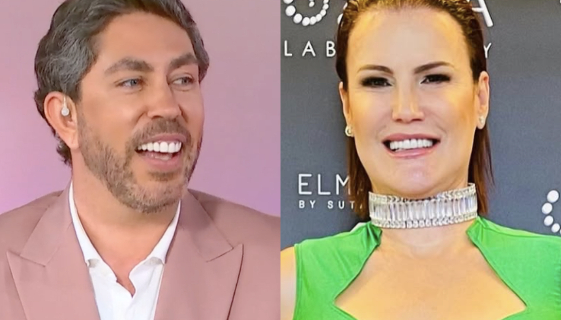 Adriano Silva Martins recorda encontro com Elma Aveiro: "Ela nem me queria cumprimentar"
