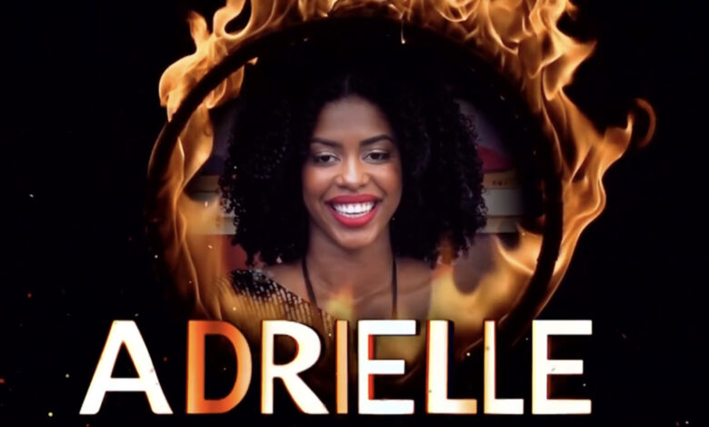 Adrielle Peixoto - Big Brother 2025