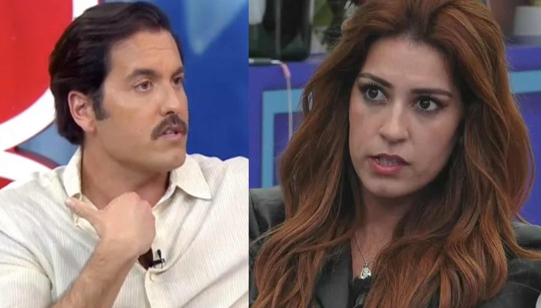 Big Brother 2025 - António Bravo desiludido com Solange Tavares