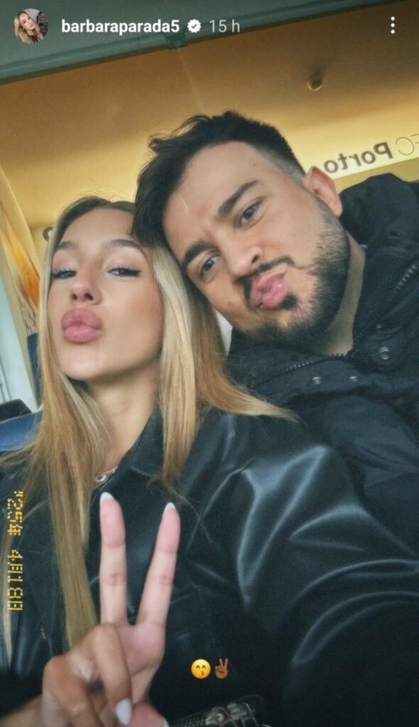 Separados definitivamente? Francisco Monteiro e Bárbara Parada 'desmentem'