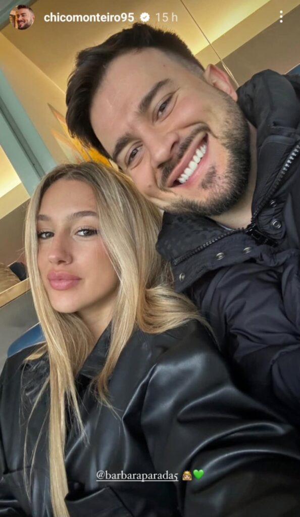 Separados definitivamente? Francisco Monteiro e Bárbara Parada 'desmentem'