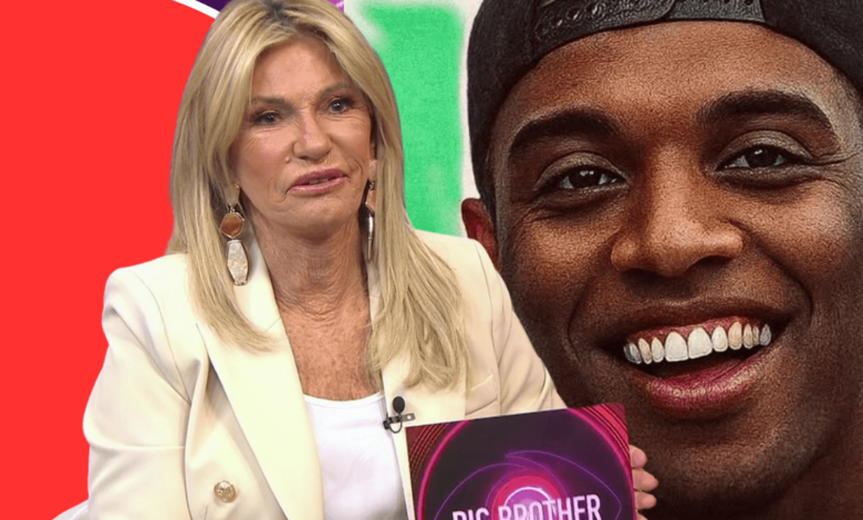 Cinha Jardim lança novas farpas ao Luís do Big Brother, mas "Nuno também não é flor que se cheire"