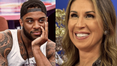 Após novas criticas a Nuno Brito! Marta Cardo 'corta' para passar (novamente) panos quentes