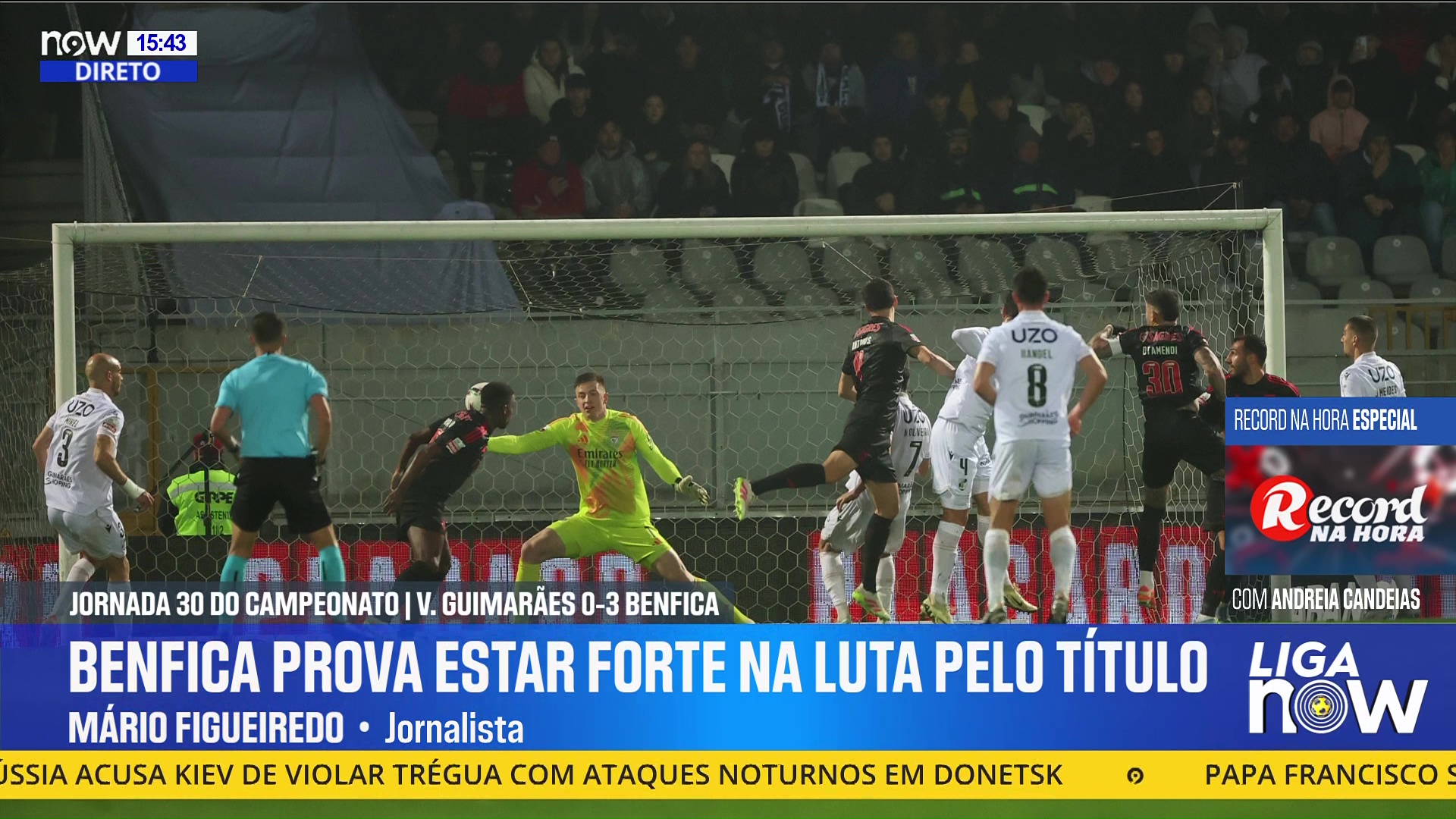 Bruno Lage não gosta Trubin e até o desvalorizou publicamente! Benfica