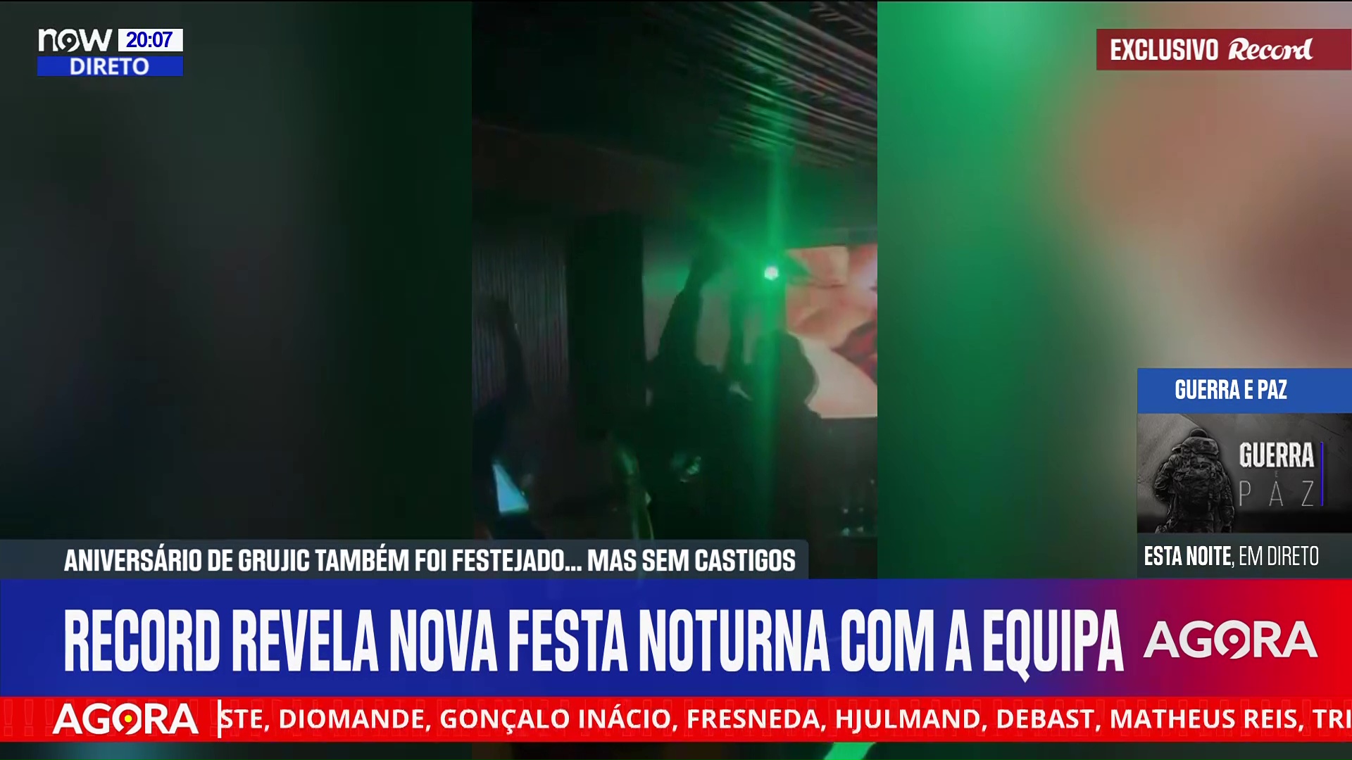 'Crise' do FC Porto após festa de arromba! Castigos, revolta no balneário e 'dois pesos e duas medidas'