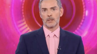 Big Brother 2025 - Cláudio Ramos repreende concorrentes em direto