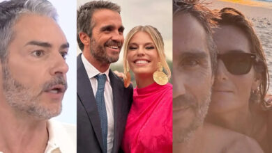 Cláudio Ramos aponta o dedo ao ex-marido de Pimpinha Jardim e à nova namorada
