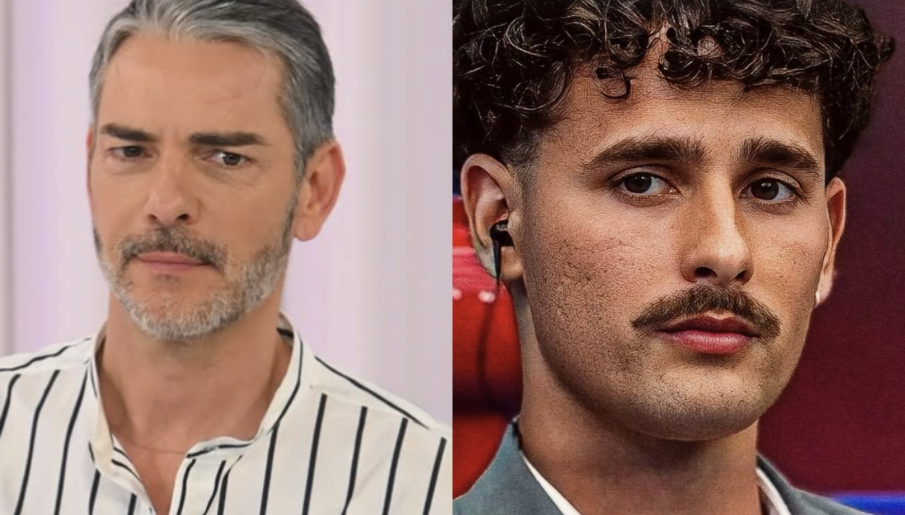 Big Brother 2025 - Polémica entre Cláudio Ramos e a família de Tomé Cunha