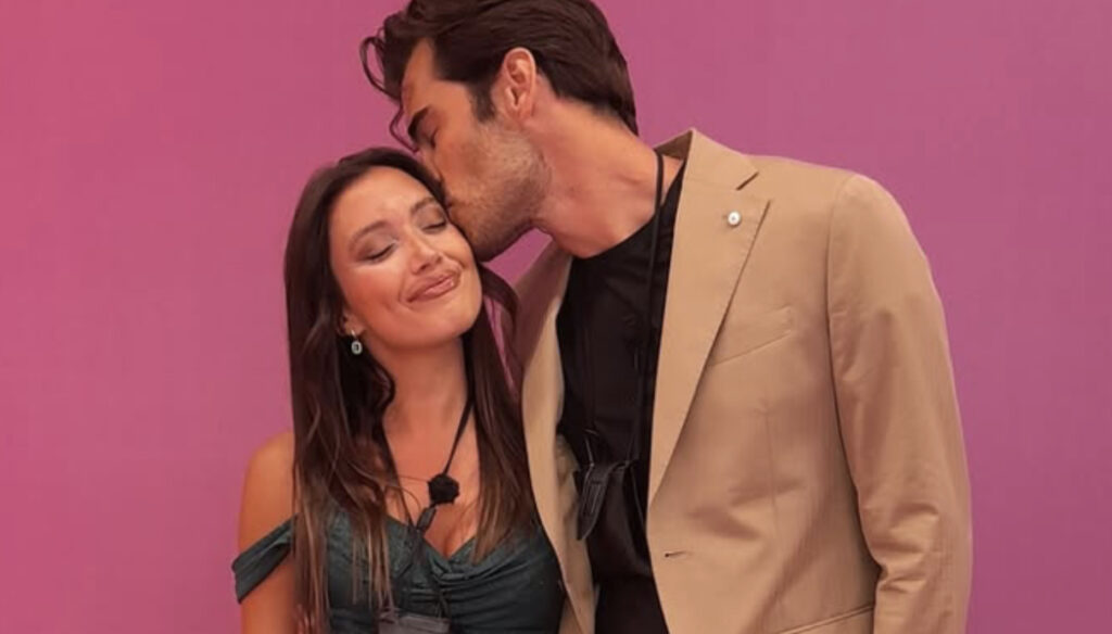 Carolina Braga e Diogo Bordin