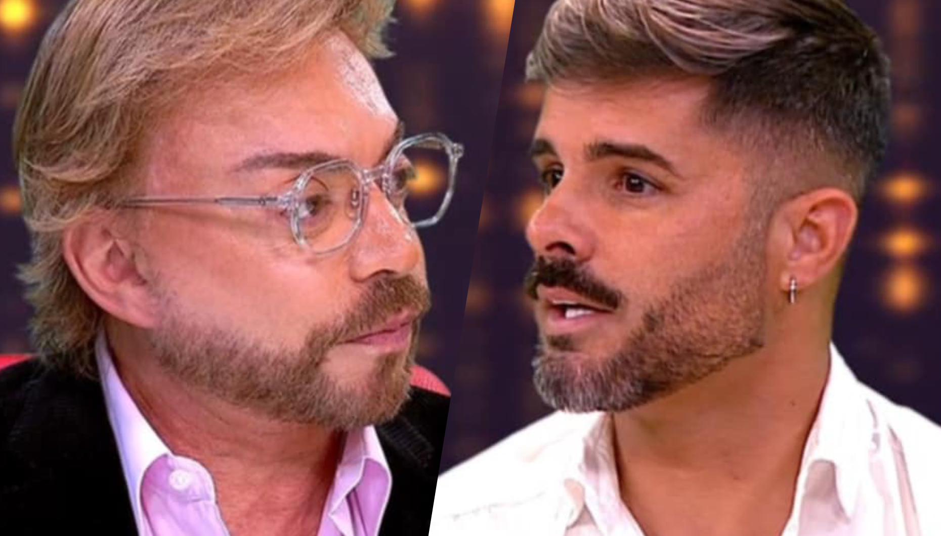 Noite das Estrelas: Duarte Siopa 'entala' Rui Pedro Figueiredo em direto