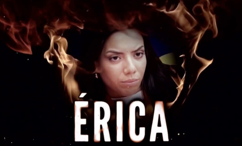 Érica Reis - Big Brother