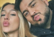 Bárbara Parada e Francisco Monteiro