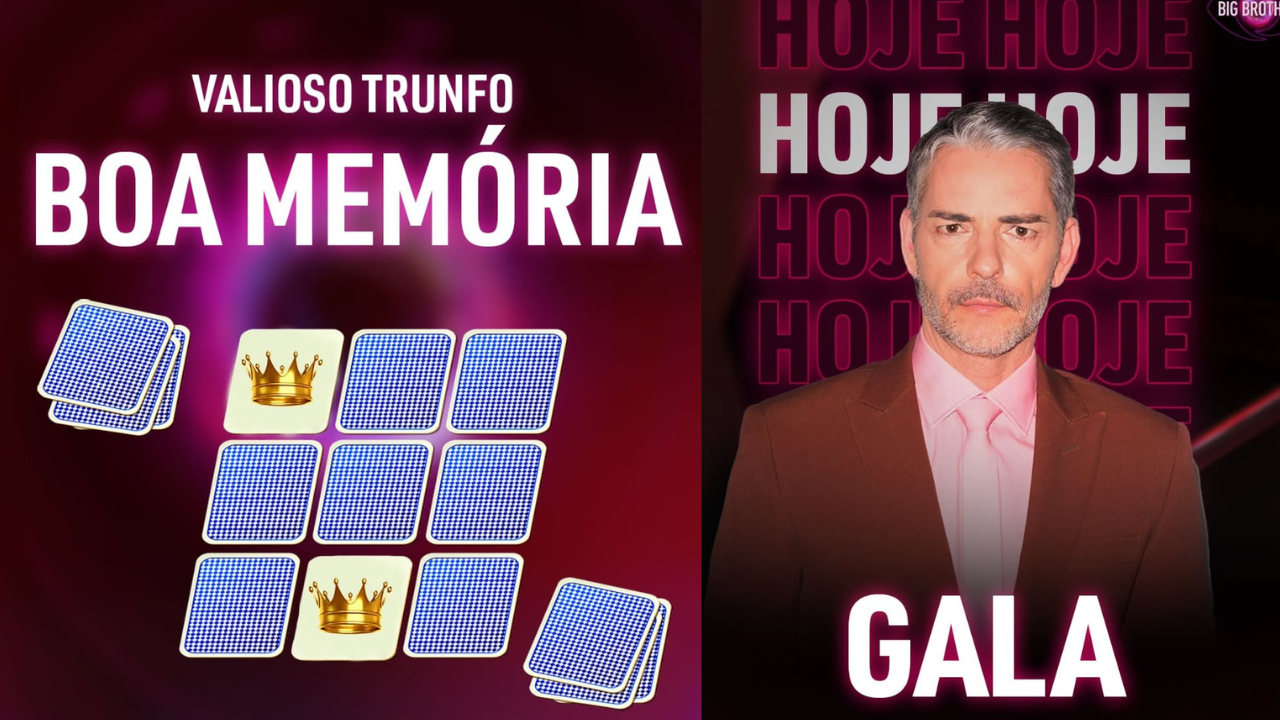 Gala Big Brother - TVI revela a primeira novidade que «vale um trunfo»