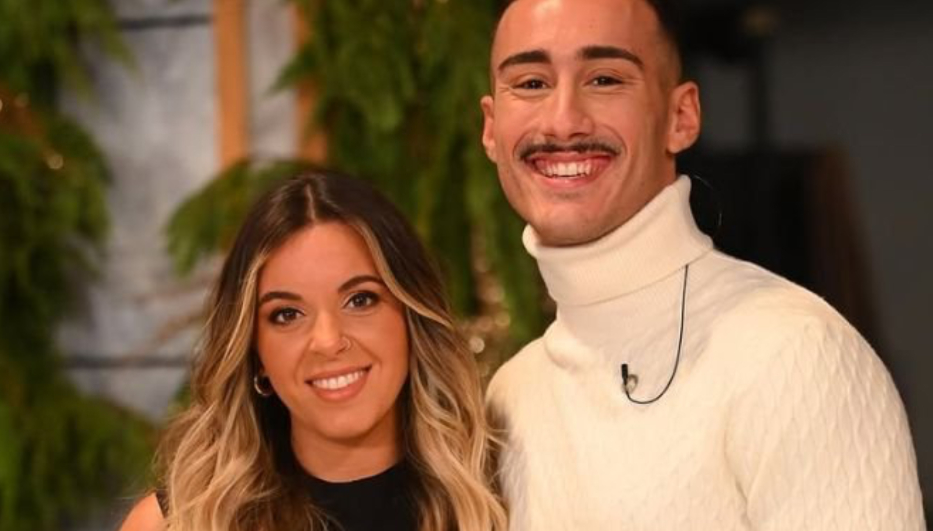 Jéssica Vieira e Afonso Leitão