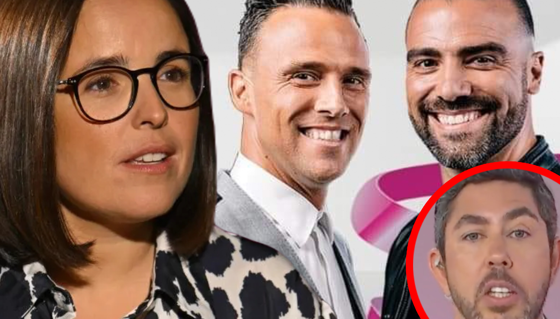 Anjos processam Joana Marques! Adriano Silva Martins sem papas na língua: "É vergonhoso"