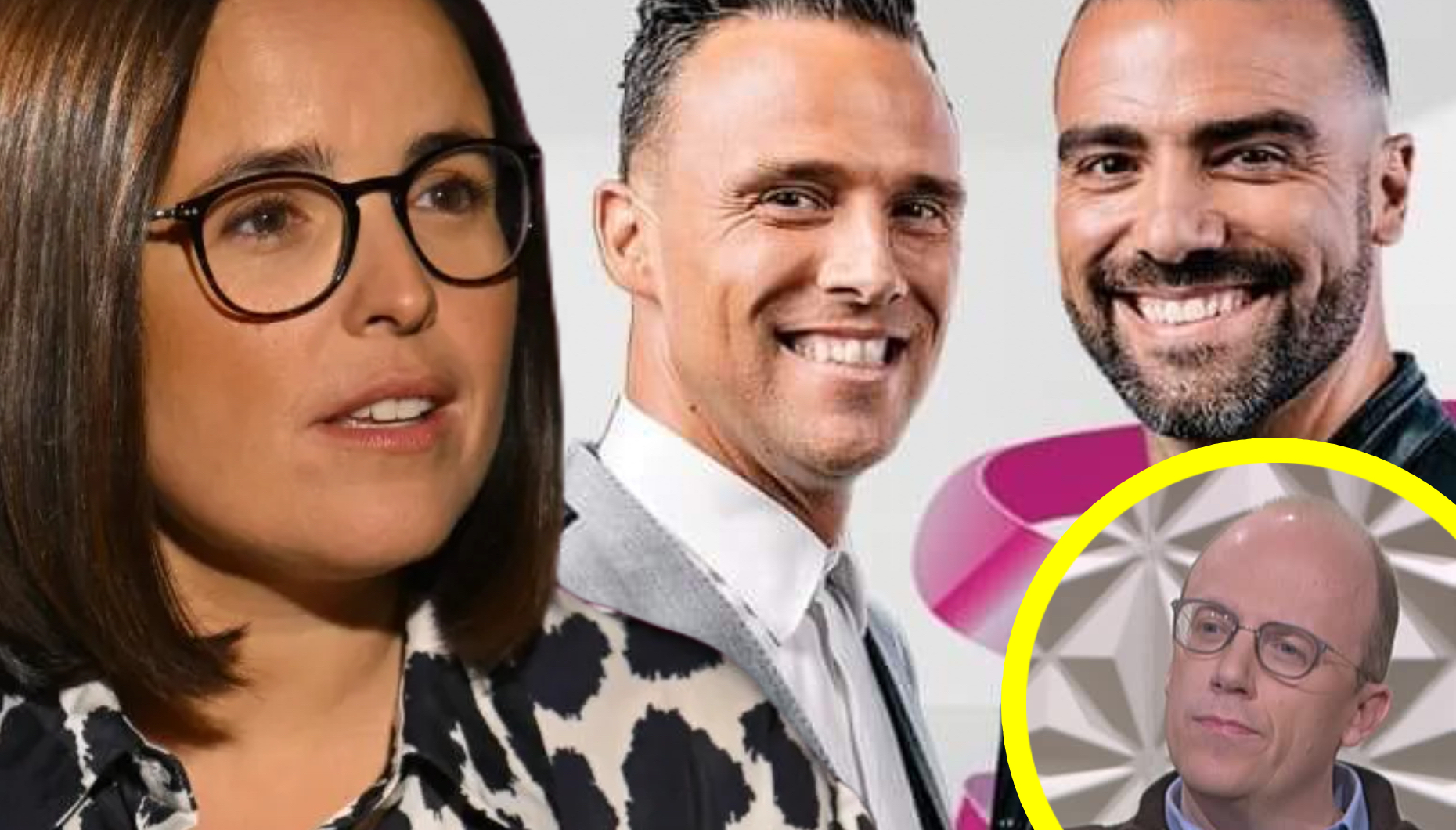 Anjos processam Joana Marques! "Só querem atenção e que deles se fale", considera Luís Osório